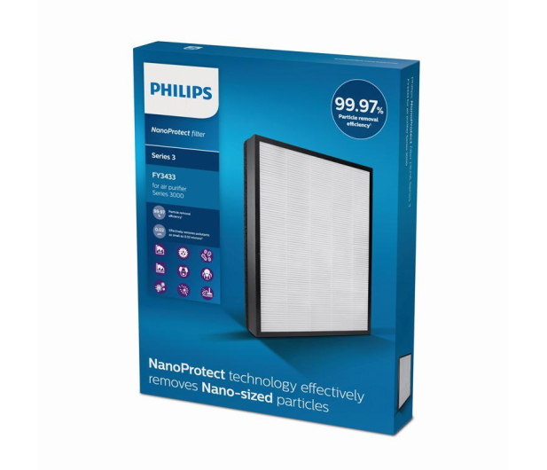 Philips FY3433/10 NanoProtect HEPA - 1035804 - zdjęcie 3